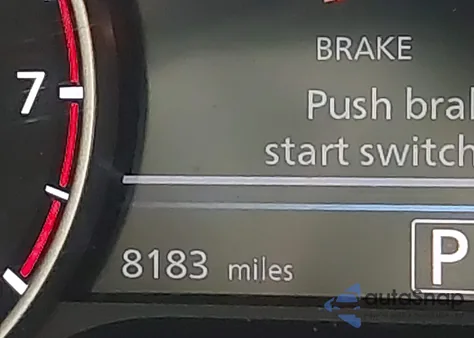 2023 Nissan Sentra Sv Xtronic Cvt из США, поврежденный, VIN 3N1AB8CV8PY280175